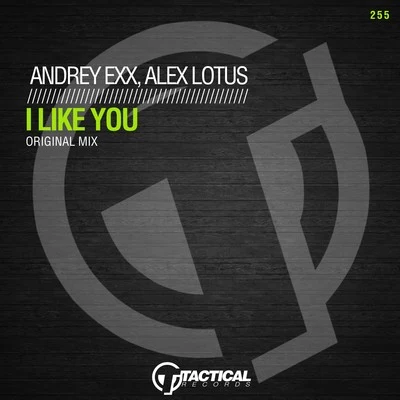 I Like You 專輯 Andrey Exx/CRAM/Miguel Campbell/Sharapov/Ulf Alexander