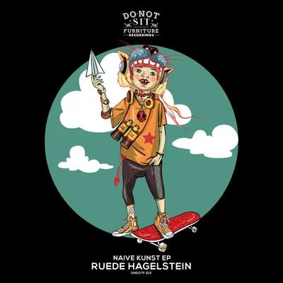 Naive Kunst EP 專輯 Ruede Hagelstein