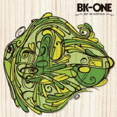 Set In Motion 專輯 Brother Ali/BK-One