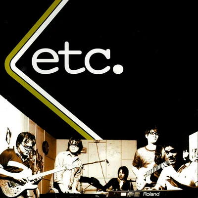 Etc. 專輯 jiMMY/ETC./Ton Thanasit/Quintino & Blasterjaxx