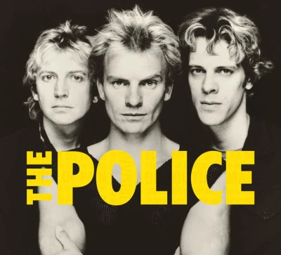 The Police (Super Jewell Set) 專輯 The Police