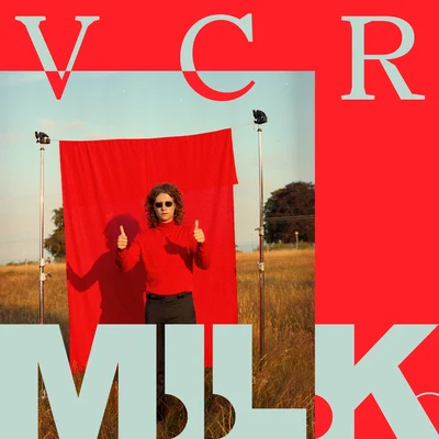 VCR 專輯 M.I.L.K./The Geek x Vrv/Møme