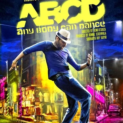 ABCD: Any Body Can Dance 專輯 Sachin-Jigar/Arijit Singh