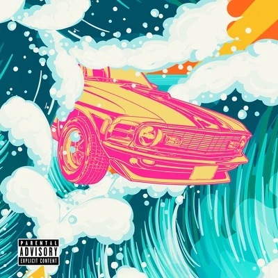 Summer Wave 專輯 Clyde Carson