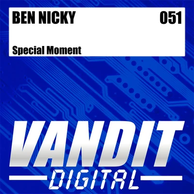 Special Moment 專輯 Ben Nicky