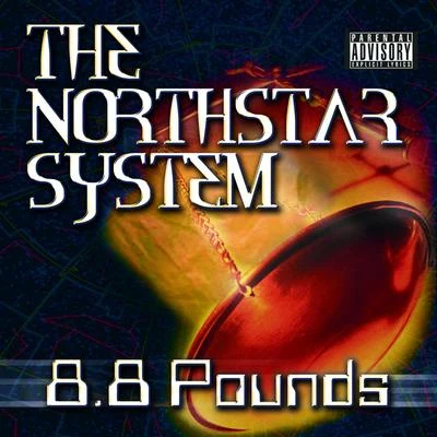 The Northstar System 8.8 Pounds 专辑 Rich The Factor