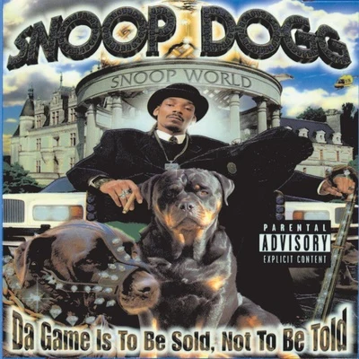 The Game Is To Be Sold, Not To Be Told 專輯 Snoop Dogg/Pastor Rod Hutton