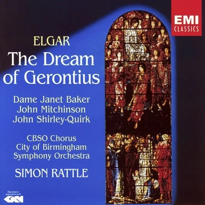 Elgar - The Dream of Gerontius 專輯 Hugo Rignold/Endre Wolf/City Of Birmingham Symphony Orchestra/City Of Birmingham Orchestra/Bbc Symphony Orchestra