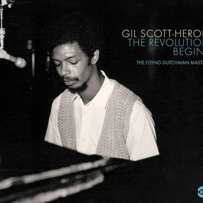 The Revolution Begins: The Flying Dutchman Masters ((Sampler)) 专辑 Gil Scott-Heron