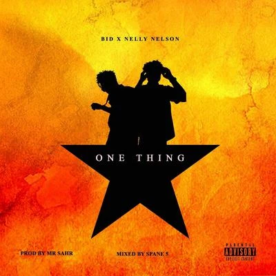 One Thing 專輯 Dada Yute/BiD/BNegão