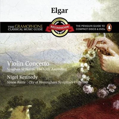 Elgar: Violin Concerto. Vaughan Williams:The Lark Ascending 專輯 Nigel Kennedy/Inga Rumpf/Double Trouble/The Jeff Healy Band/Chris Whitley