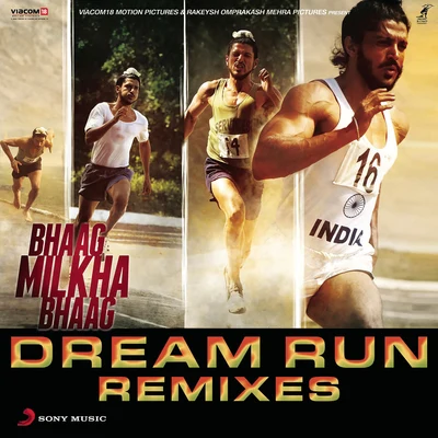 Bhaag Milkha Bhaag Dream Run Remixes 專輯 Shankar-Ehsaan-Loy