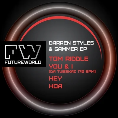 Darren Styles & Gammer EP 專輯 Darren Styles