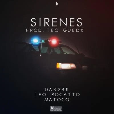 Sirenes 专辑 NAGAST/DAB24K