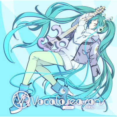 EXIT TUNES PRESENTS Vocaloseasons feat.初音ミク~Winter~ 專輯 EXIT TUNES