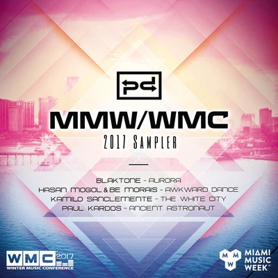 MMW & WMC 2017 Sampler 專輯 Kamilo Sanclemente