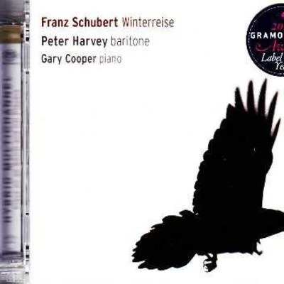 Franz Schubert Winterreise 专辑 Peter Harvey