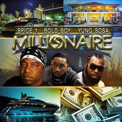 Millionaire 專輯 Spice 1