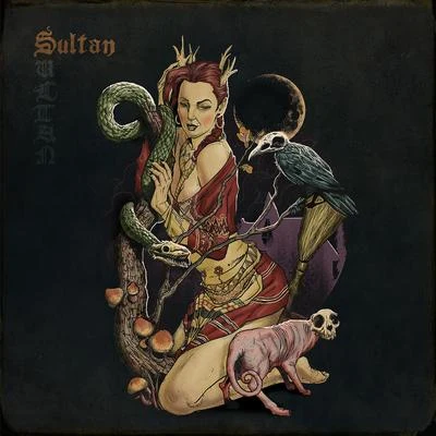 Sultan 專輯 Sultan