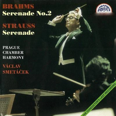 Brahms and Strauss: Serenades 專輯 Chamber Harmonia Orchestra