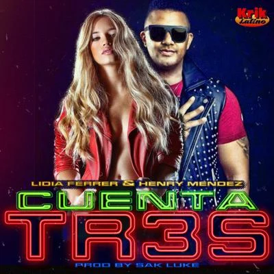 Cuenta Tres 專輯 Leoni Torres/Henry Mendez/Romy Low