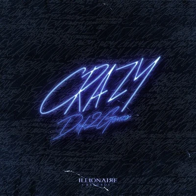 CRAZY 專輯 Dok2/SALTNPAPER/Yankie/Satbyeol