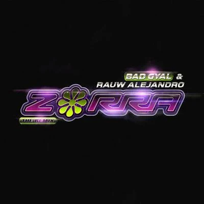 Zorra (Remix) 專輯 El Guincho/Bad Gyal