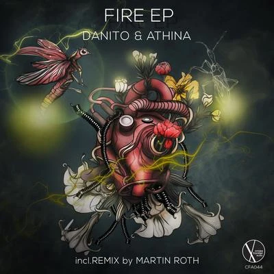 Danito & Athina Fire EP