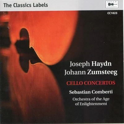 Haydn & Zumsteeg: Cello Concertos 專輯 Kati Debretzeni/Orchestra Of The Age Of Enlightenment/Antonio Vivaldi