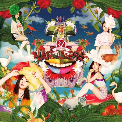 Red Velvet 행복 (Happiness)