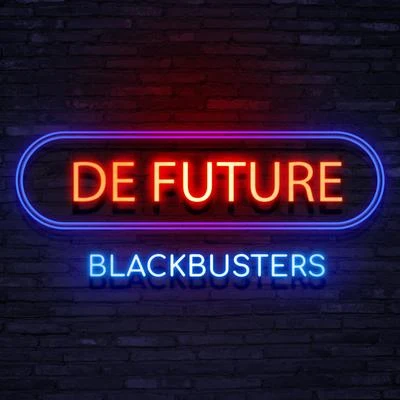 DE FUTURE 專輯 BLACKBUSTERS/Revealed Recordings/Sebastian Mateo