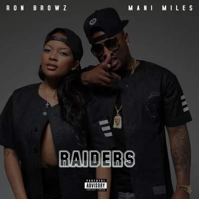 Raiders 專輯 Ron Browz