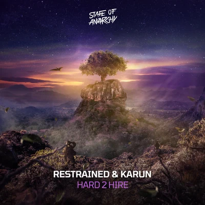 Hard 2 Hire 專輯 Restrained