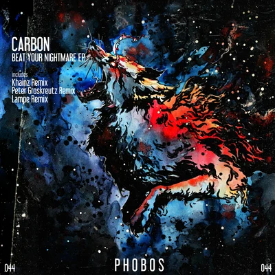 Beat Your Nightmare EP 專輯 Carbon/Lampe