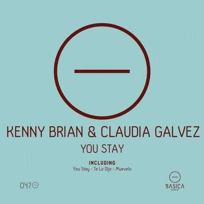 You Stay 專輯 Kenny Brian