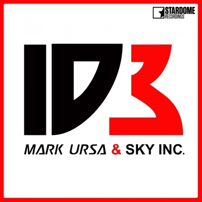 ID3 專輯 Mark Ursa/Darren Bailie/Yoji Biomehanika/Bobby Rock