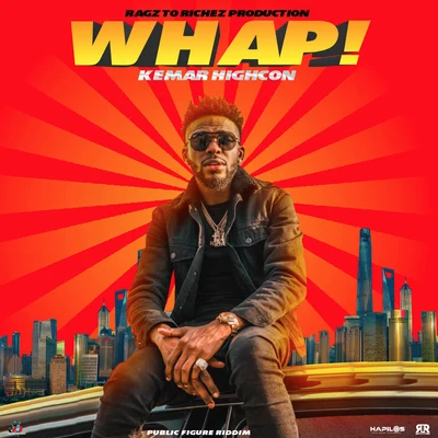 Whap! 專輯 Troublemekka/Kemar Highcon