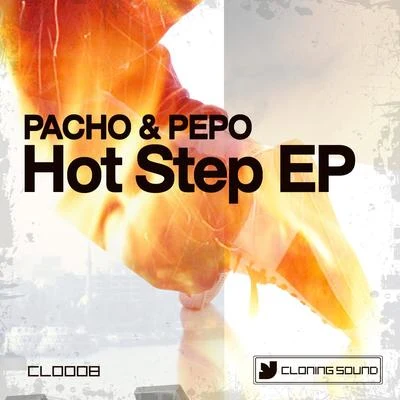 Hot Step EP 專輯 Pepo/INNDRIVE/Big