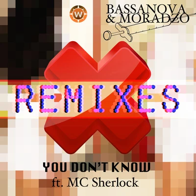 You Dont Know 專輯 Bassanova/D-Rashid