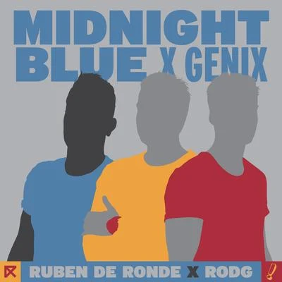 Midnight Blue 專輯 Ruben De Ronde