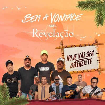 Hoje Vai Ser Diferente 專輯 Grupo Fundo de Quintal/Grupo Revelação/Martinho Da Vila/Lenine/Diogo Nogueira