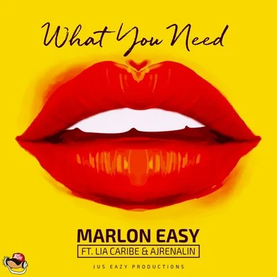 What You Need 專輯 Marlon Easy