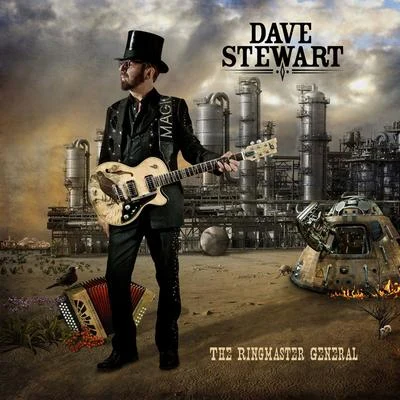 The Ringmaster General 專輯 Dave Stewart