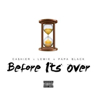 Before Its Over 專輯 Enkode/Papa Black