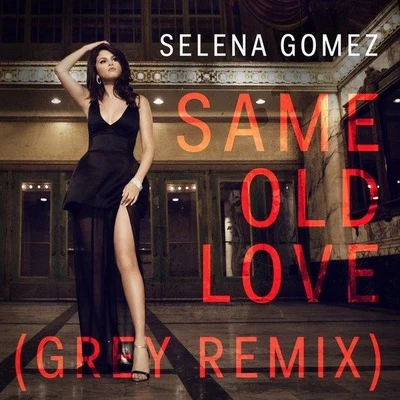 GreyHailee SteinfeldZedd Same Old Love (Grey Remix)