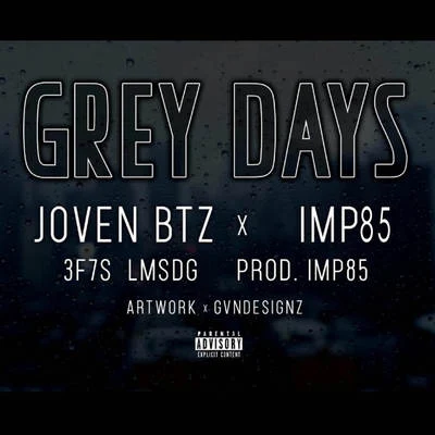 Grey Days 專輯 Imp85