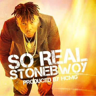 So Real - Single 專輯 Stonebwoy