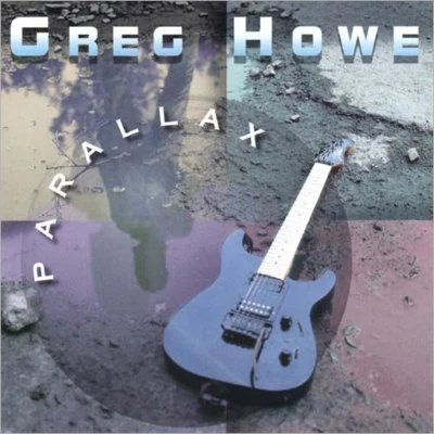 Parallax 专辑 吴笛 Kael Wu/Greg Howe