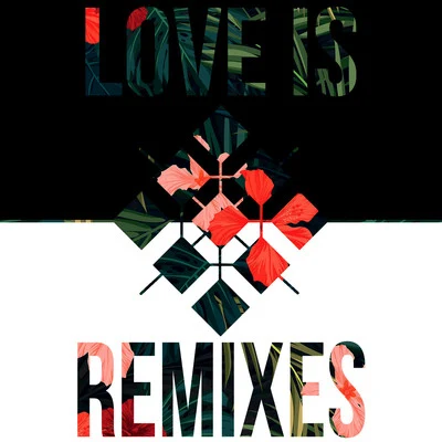 Love Is (Remixes) 专辑 SUARK/Inas X