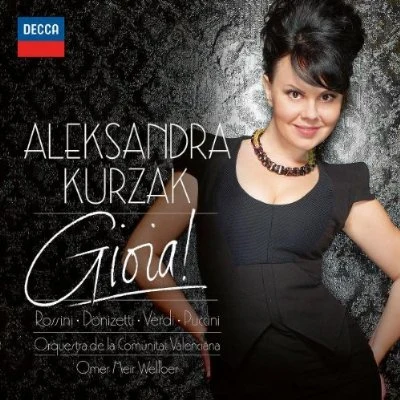 Gioia! 專輯 Aleksandra Kurzak/Roberto Alagna